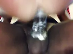 Dhënë në gojën e pornografisë online vështirë të dyfishtë depërtimit në një casting me një grua e re e bukur