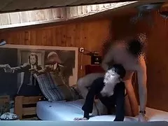 Porno me monroe vajza me big tits prekje phallus në ritëm