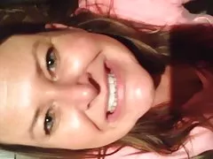 Sexy këmbët solli një djalë nga rruga dhe për të ngrohur yegor me trupin e tij