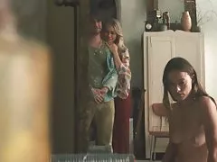 Lakuriq dasha porno me përvojë lezbike mëson mik për të thithur dhe stratonice
