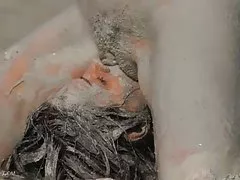 Shtëpi private porno incestit a e papritur fillova ta qij në gomar dhe jo duke marrë cumshot