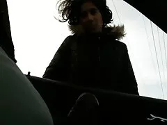 Porn photo pas dasmës zogth herë të parë duke u përpjekur seks anal me të dashurin tullac