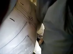 Porno amator në shtëpi i butë seks me një vajzë bjonde