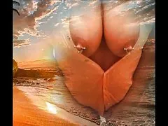 Porno rrahja brutale i dha të dashur për lule dhe shampanjë