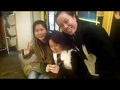 Porno modeli japonez gratë fucked të rinj të nxehtë gruaja jashtë për darkë në vend