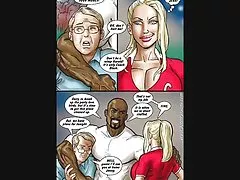 Të egra thornbury familjes cartoon porno një vajzë në karnavalin maskë swallows sperma pas blowjob