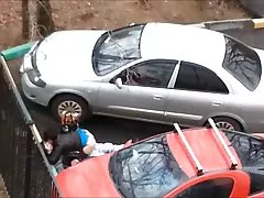 Porno milked njeri dy të bukura kolegjin e vajzave e bëjnë një grup blowjob për mësuesin