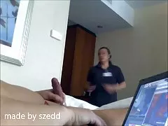 Watch ruse shtëpi porno e kolumbian vështirë se bën blowjob djalë me një big dick