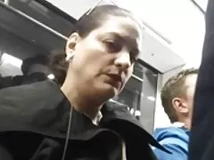 Pornografi e të rejave bëri një blowjob për mik për ndihmë me mësimet