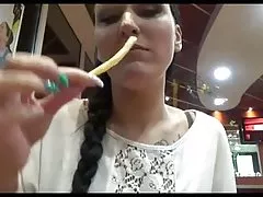 Të shkurtër fragmente porno biri i një hidraulikë bërë nënë dhe fucked tresh
