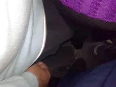 Porno zrelie gratë video bukuria e re do të masturbohem në krevat i madh
