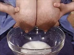 Lactating