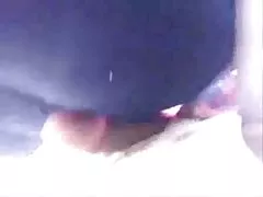 Porno film kontaktoni spitted vajzë e kancerit në kuzhinë aksidentalisht goditi në gomar fund
