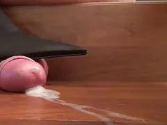 Tipar porno makina tregtari fucked në prapanicën e saj të konsumatorëve në shtëpi